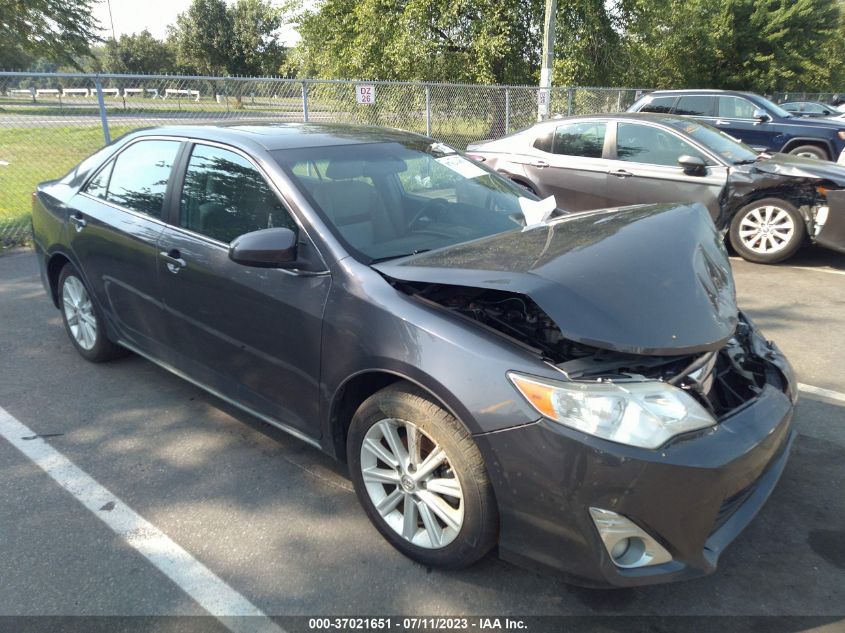 2014 TOYOTA CAMRY L/LE/XLE/SE/SE SPORT - 4T1BF1FK7EU460547