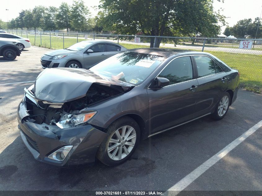 2014 TOYOTA CAMRY L/LE/XLE/SE/SE SPORT - 4T1BF1FK7EU460547