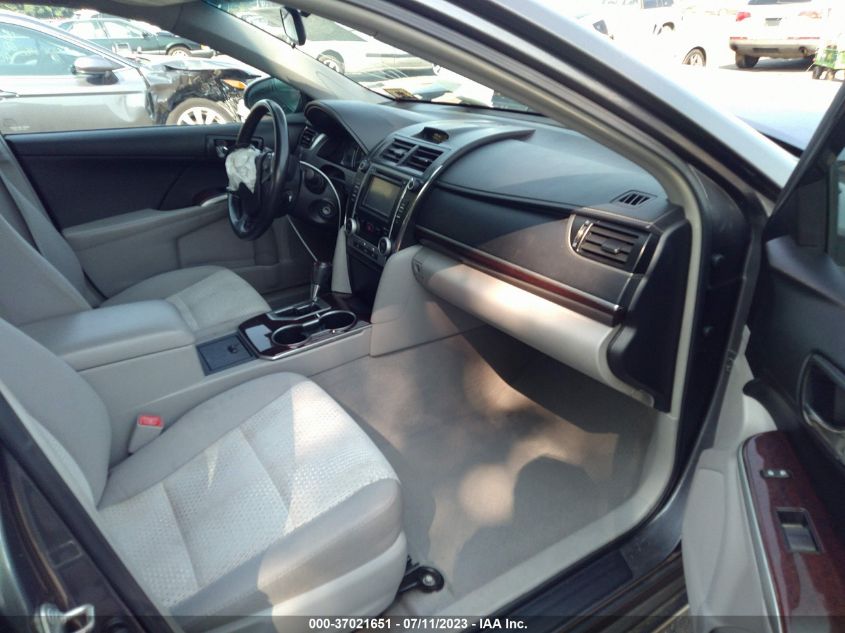 2014 TOYOTA CAMRY L/LE/XLE/SE/SE SPORT - 4T1BF1FK7EU460547