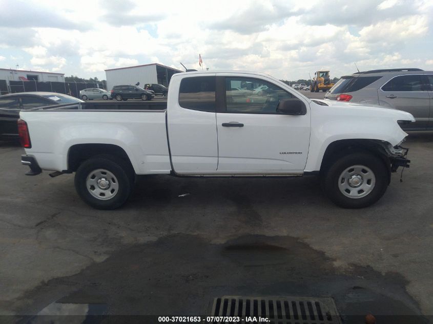 2017 CHEVROLET COLORADO 2WD WT - 1GCHSBEAXH1188607
