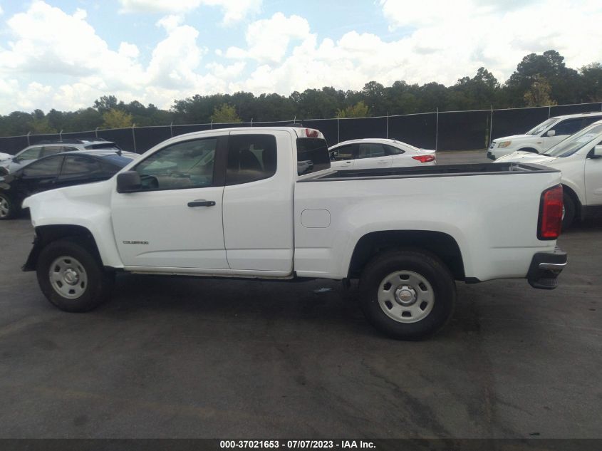 2017 CHEVROLET COLORADO 2WD WT - 1GCHSBEAXH1188607