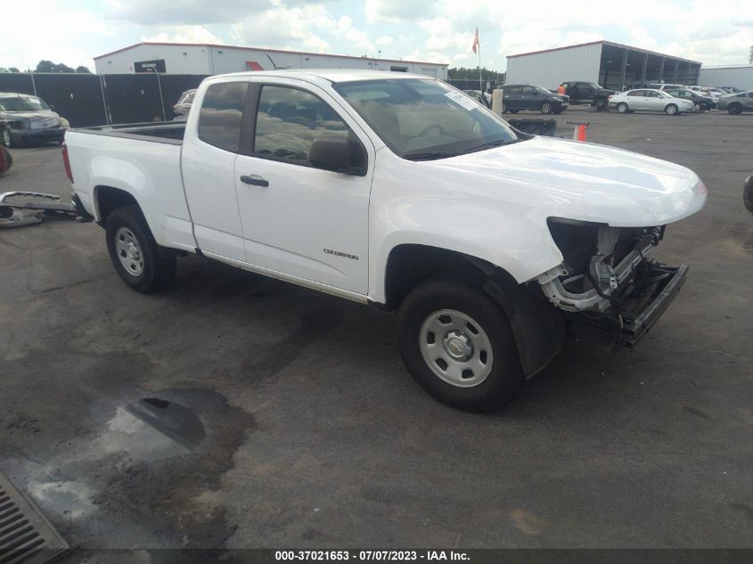 2017 CHEVROLET COLORADO 2WD WT - 1GCHSBEAXH1188607