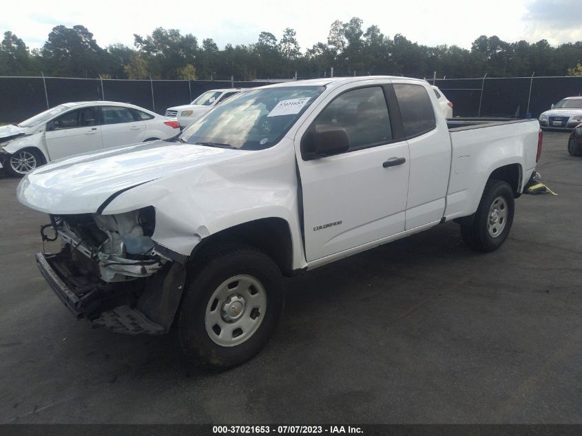 2017 CHEVROLET COLORADO 2WD WT - 1GCHSBEAXH1188607
