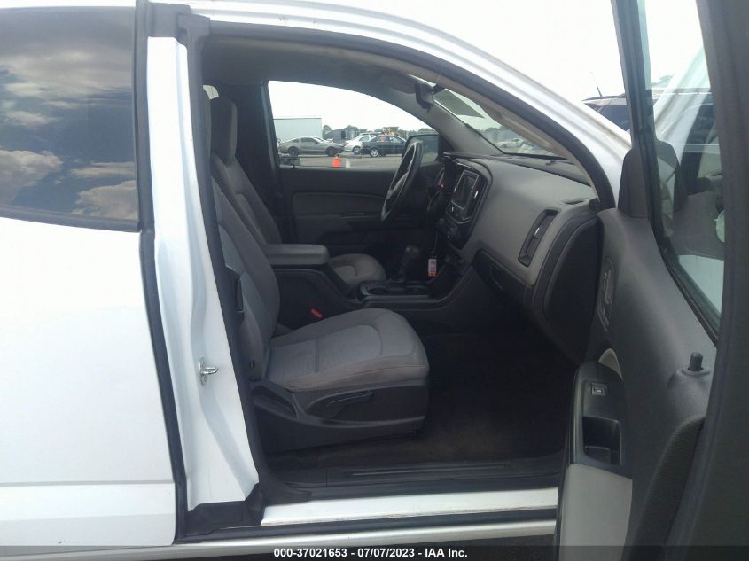 2017 CHEVROLET COLORADO 2WD WT - 1GCHSBEAXH1188607