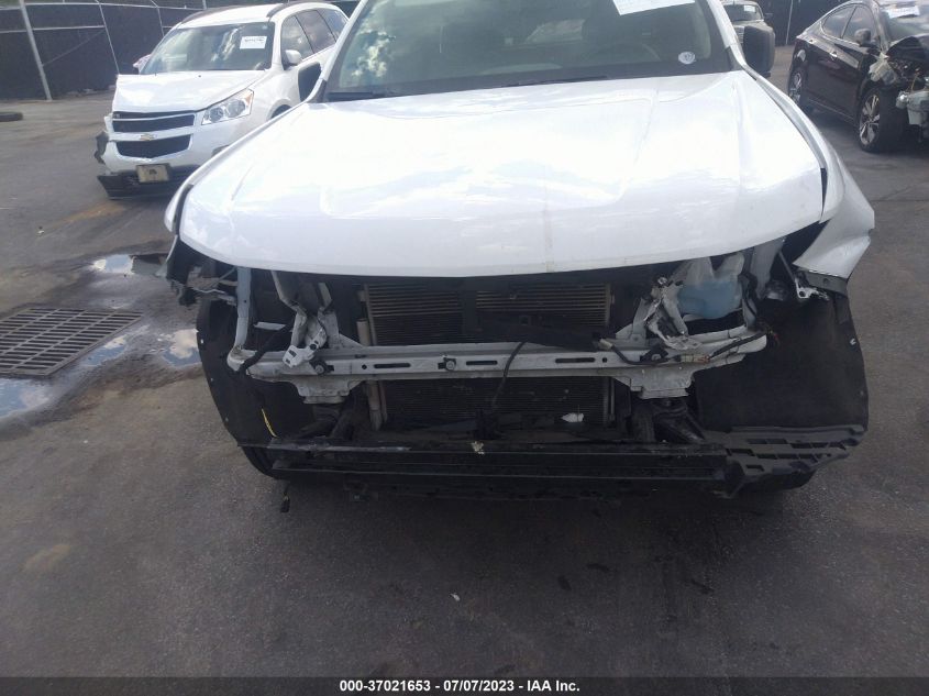 2017 CHEVROLET COLORADO 2WD WT - 1GCHSBEAXH1188607