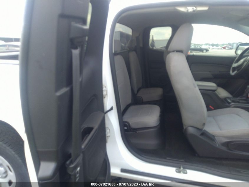 2017 CHEVROLET COLORADO 2WD WT - 1GCHSBEAXH1188607