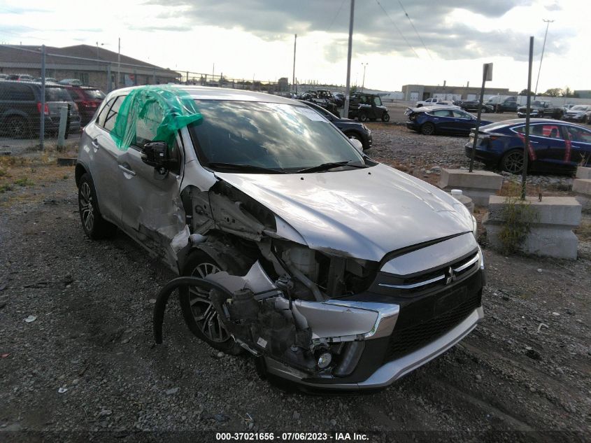 JA4AR3AU5KU011532 MITSUBISHI OUTLANDER SPORT ES/SE/LE/SP 2019