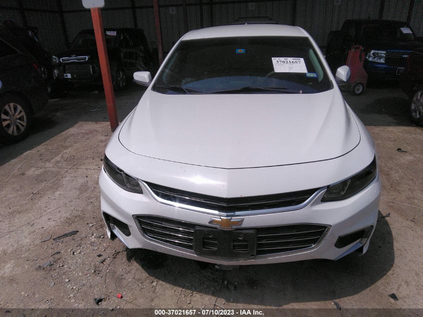 2017 CHEVROLET MALIBU LT - 1G1ZE5ST1HF117861
