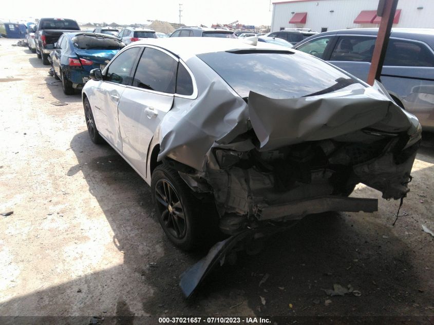 2017 CHEVROLET MALIBU LT - 1G1ZE5ST1HF117861