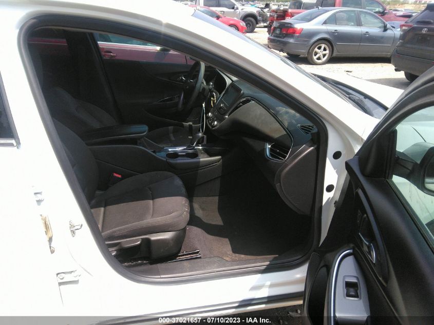 2017 CHEVROLET MALIBU LT - 1G1ZE5ST1HF117861