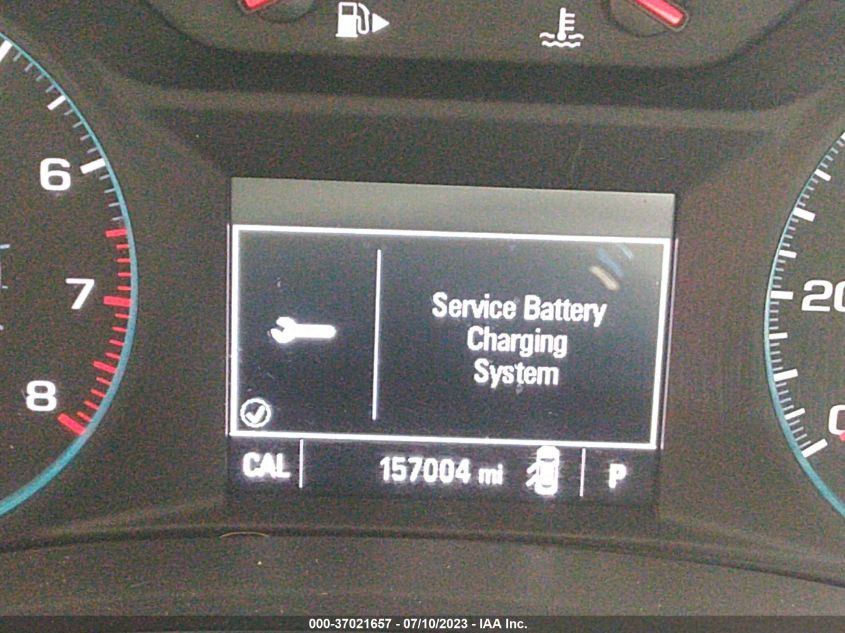 2017 CHEVROLET MALIBU LT - 1G1ZE5ST1HF117861