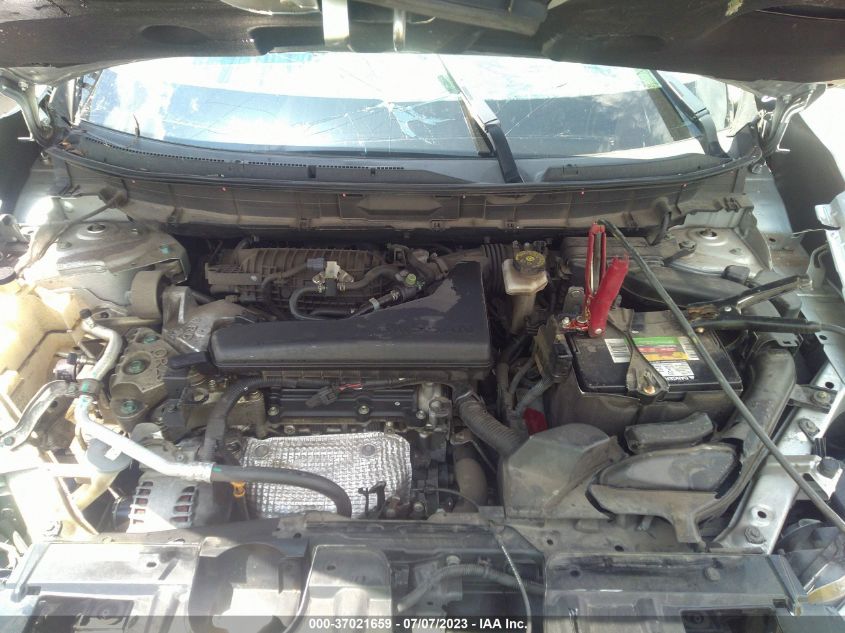 2016 NISSAN ROGUE SV/SL/S - KNMAT2MV7GP671552