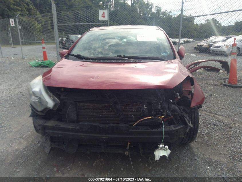 2016 KIA FORTE LX - KNAFX4A67G5455292