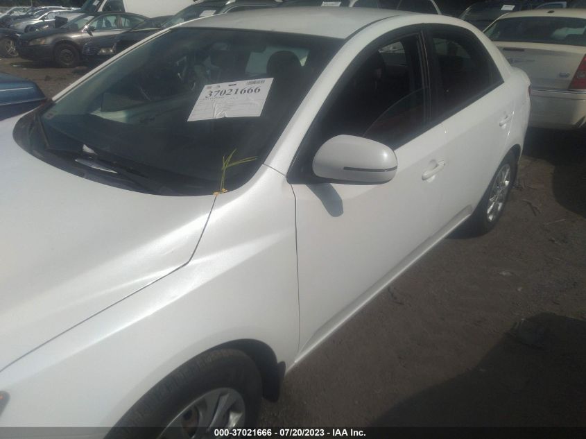 2013 KIA FORTE EX - KNAFU4A22D5680639