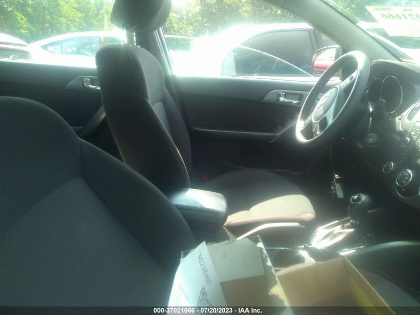 2013 KIA FORTE EX - KNAFU4A22D5680639