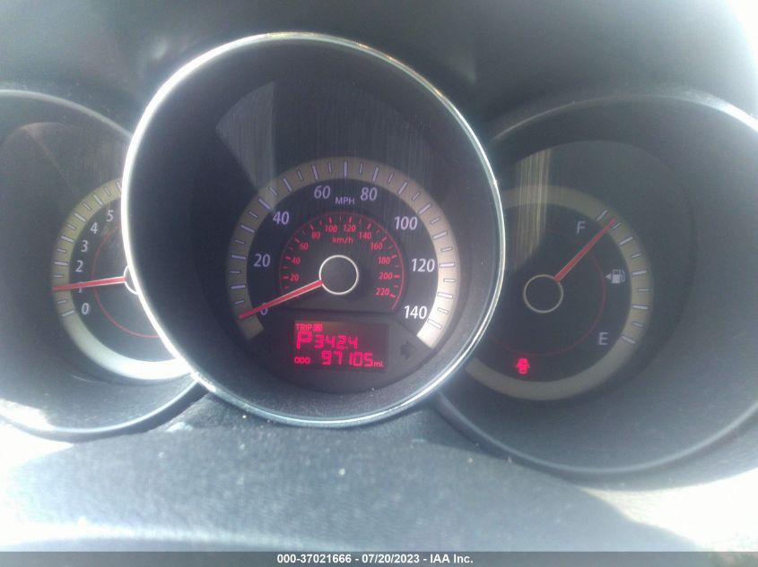 2013 KIA FORTE EX - KNAFU4A22D5680639