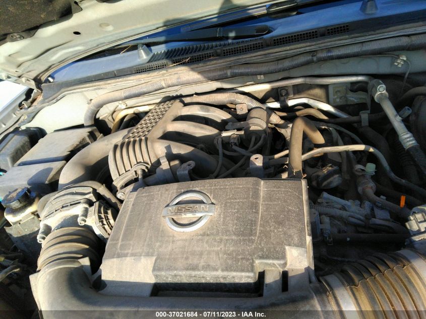 2013 NISSAN XTERRA S - 5N1AN0NU8DN812653