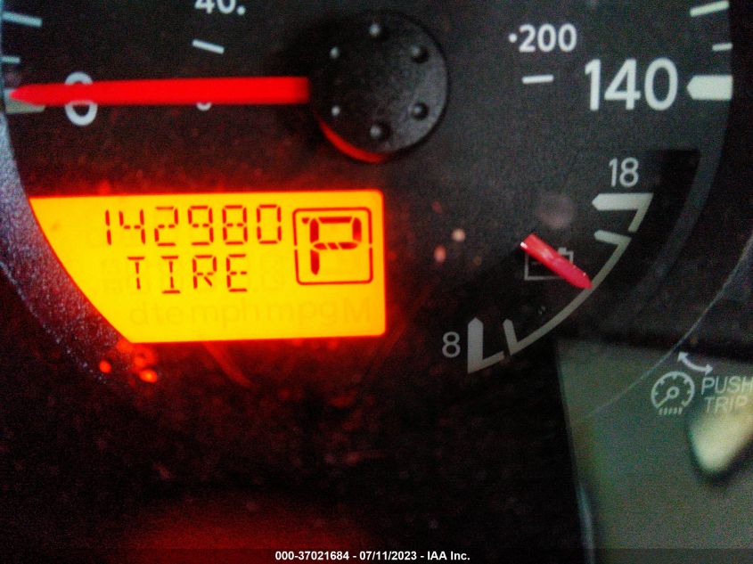 2013 NISSAN XTERRA S - 5N1AN0NU8DN812653