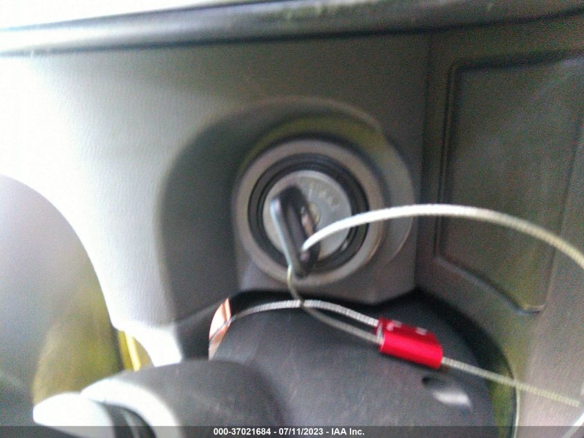 2013 NISSAN XTERRA S - 5N1AN0NU8DN812653