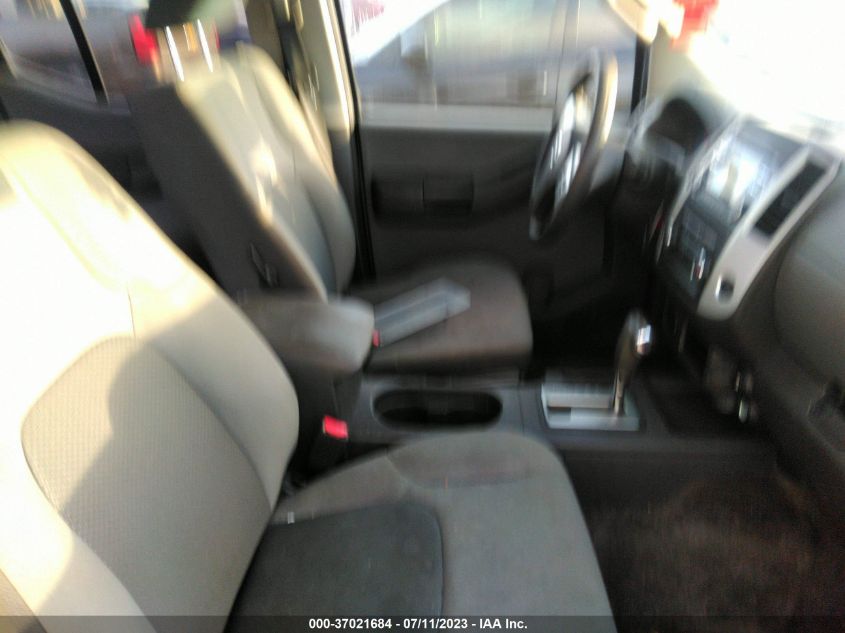 2013 NISSAN XTERRA S - 5N1AN0NU8DN812653
