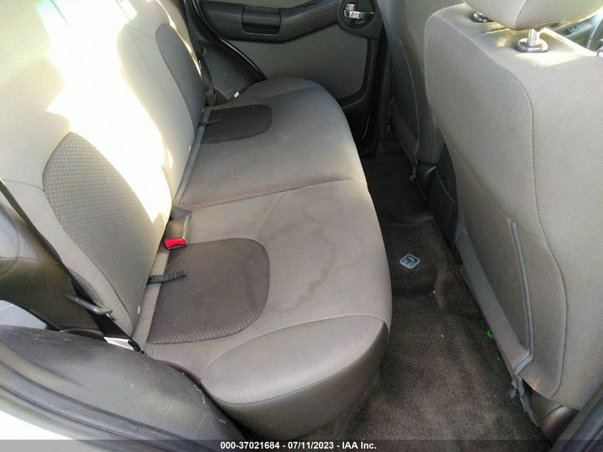 2013 NISSAN XTERRA S - 5N1AN0NU8DN812653