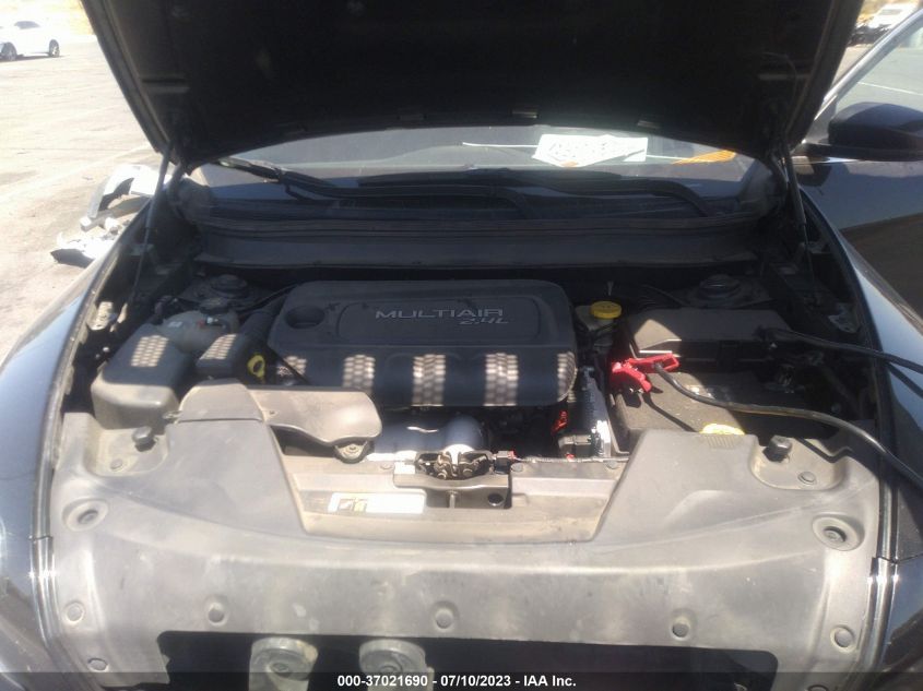 2015 JEEP CHEROKEE LIMITED - 1C4PJLDB8FW507646