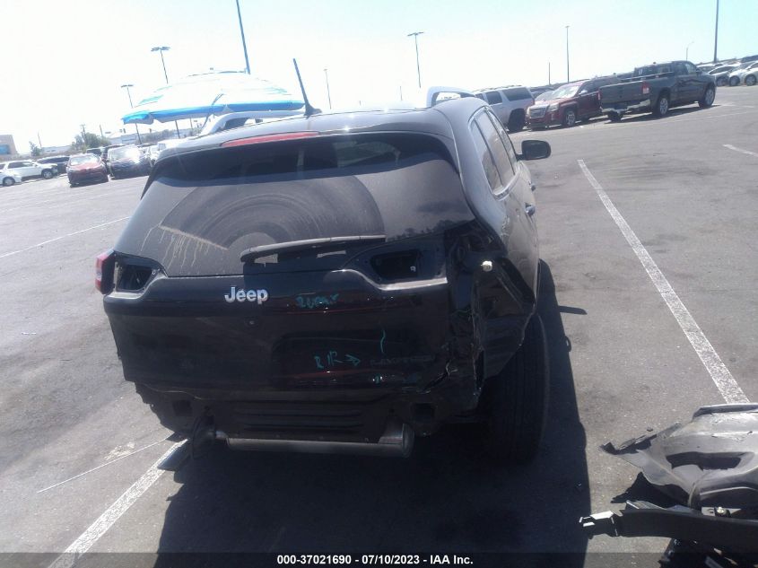 2015 JEEP CHEROKEE LIMITED - 1C4PJLDB8FW507646