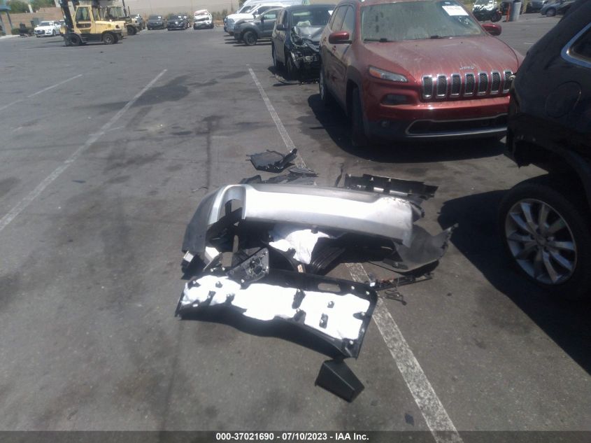 2015 JEEP CHEROKEE LIMITED - 1C4PJLDB8FW507646