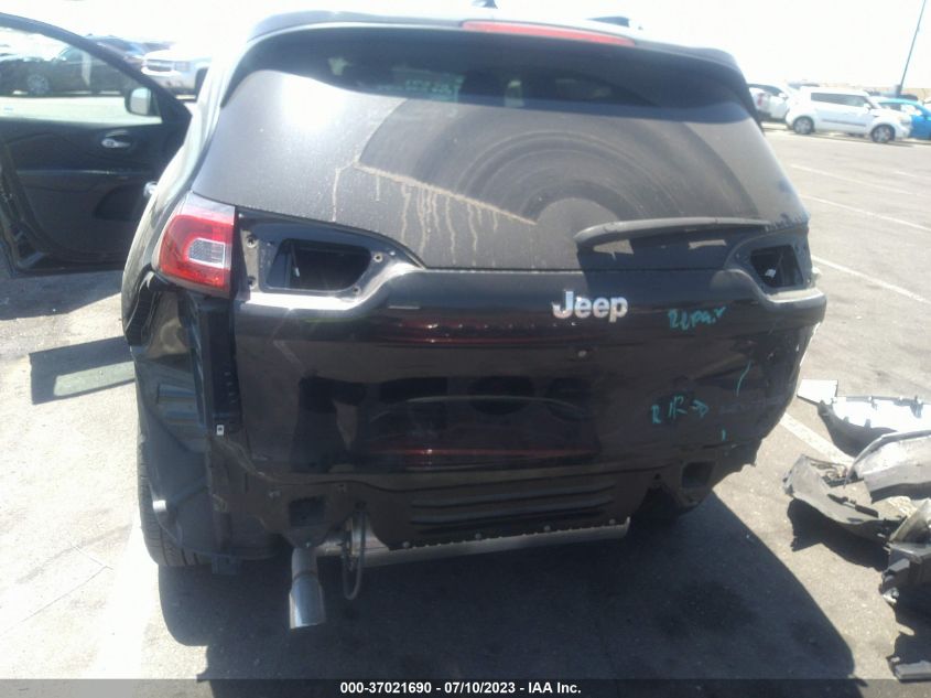 2015 JEEP CHEROKEE LIMITED - 1C4PJLDB8FW507646