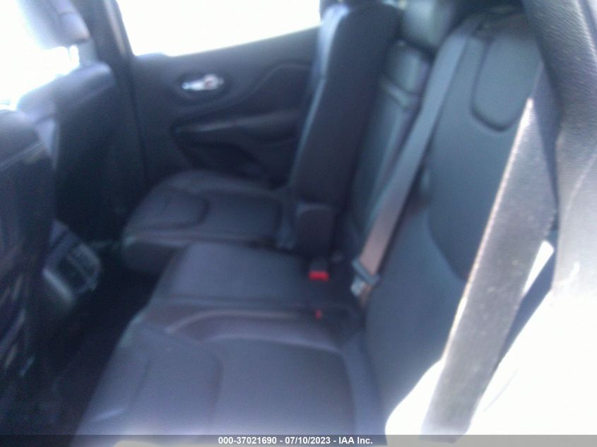 2015 JEEP CHEROKEE LIMITED - 1C4PJLDB8FW507646
