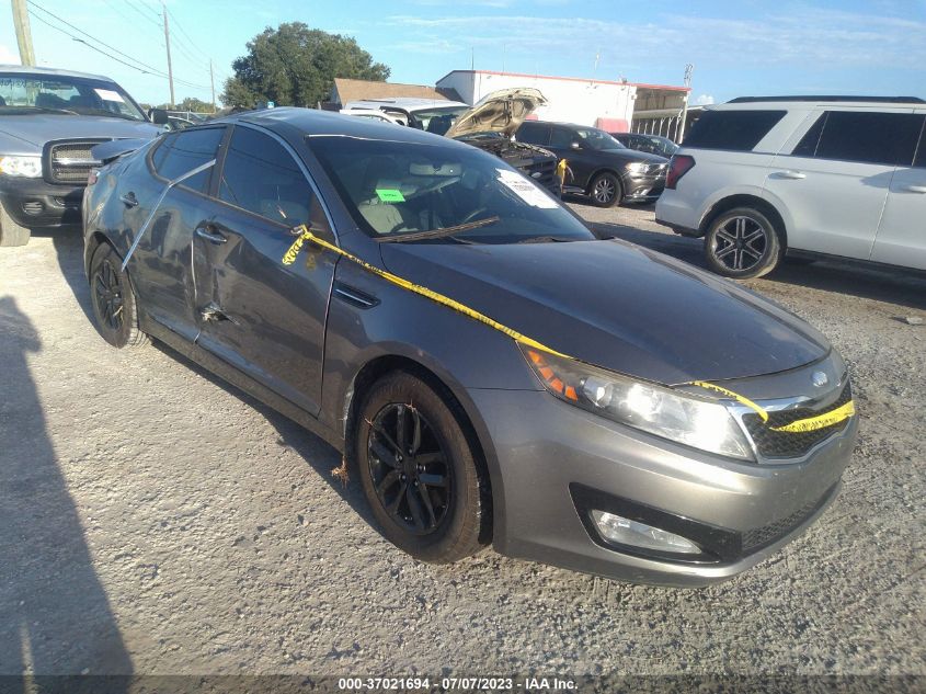 2013 KIA OPTIMA LX - 5XXGM4A75DG162121