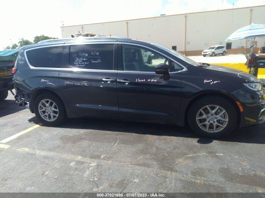 2021 CHRYSLER PACIFICA TOURING L - 2C4RC1BG3MR589314