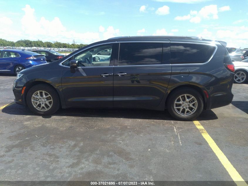 2021 CHRYSLER PACIFICA TOURING L - 2C4RC1BG3MR589314