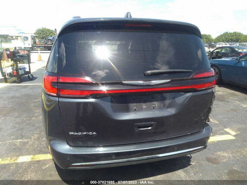 2021 CHRYSLER PACIFICA TOURING L - 2C4RC1BG3MR589314