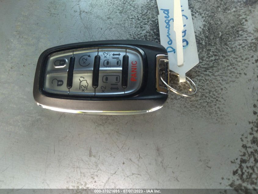 2021 CHRYSLER PACIFICA TOURING L - 2C4RC1BG3MR589314