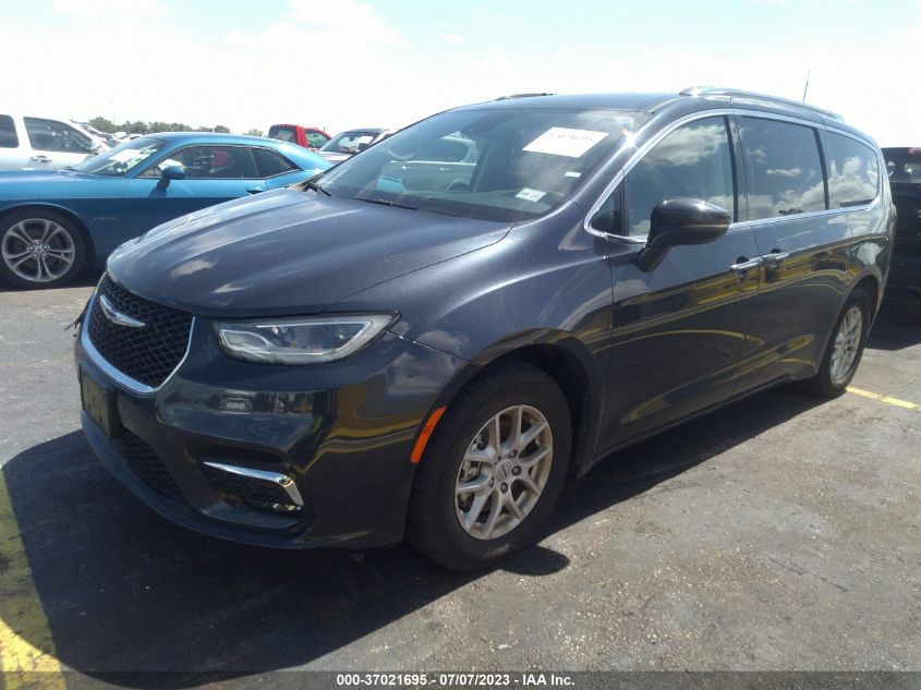 2021 CHRYSLER PACIFICA TOURING L - 2C4RC1BG3MR589314
