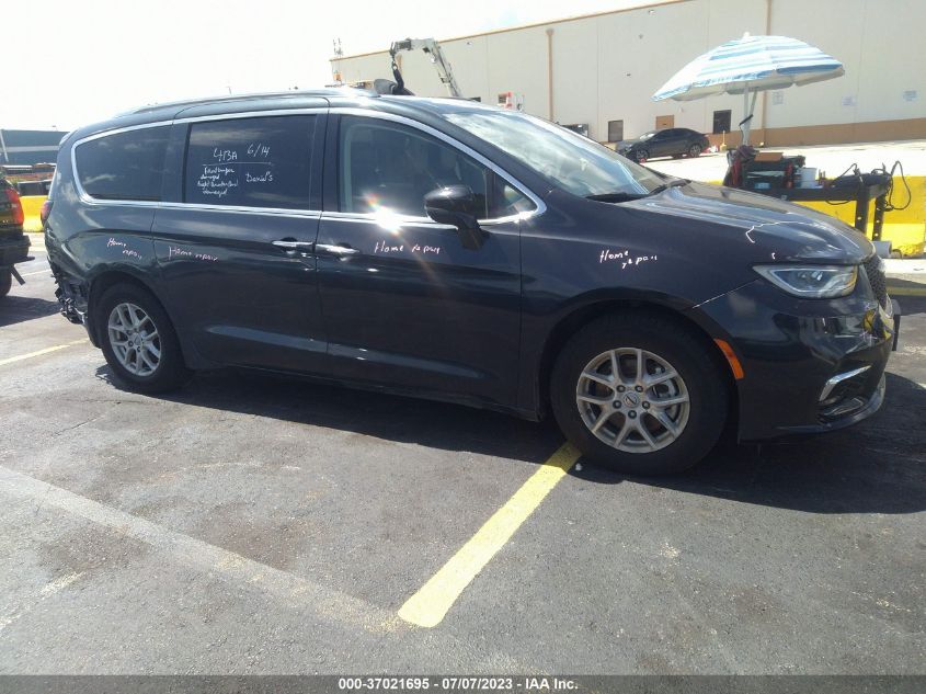 2021 CHRYSLER PACIFICA TOURING L - 2C4RC1BG3MR589314