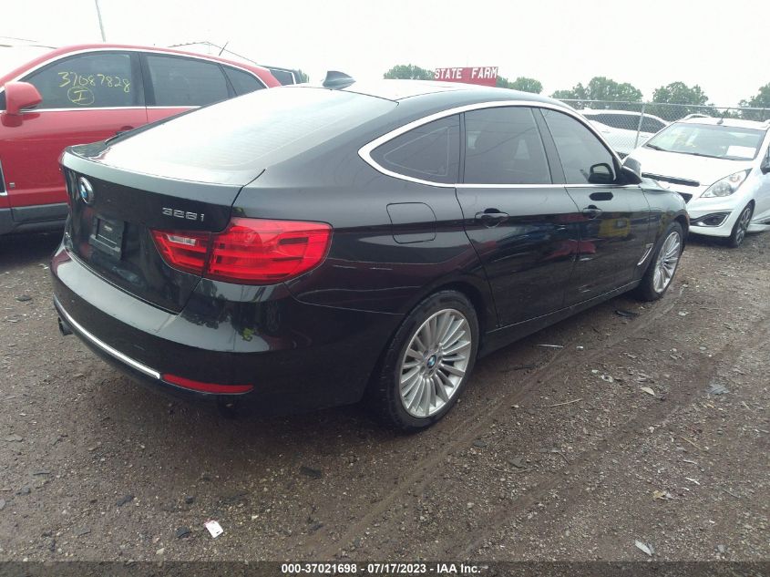 2015 BMW 3 SERIES GRAN TURISMO 328I XDRIVE - WBA8Z5C55FGS36783
