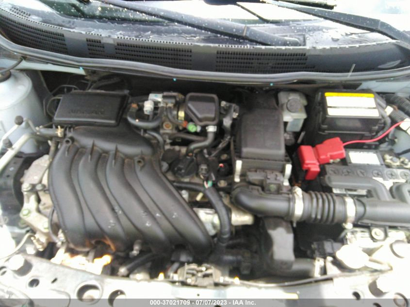 2017 NISSAN VERSA SEDAN SV - 3N1CN7AP6HK448107
