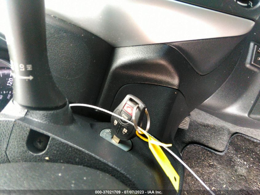 2017 NISSAN VERSA SEDAN SV - 3N1CN7AP6HK448107
