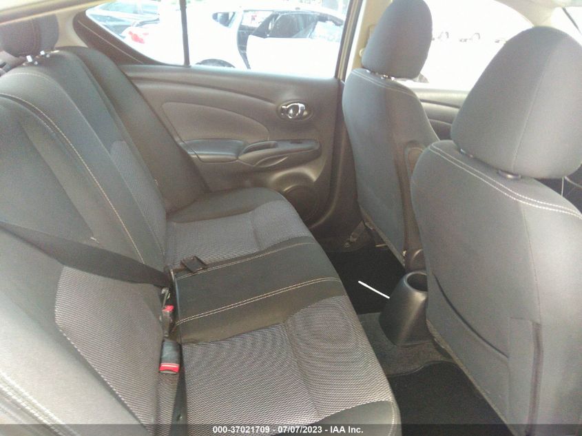 2017 NISSAN VERSA SEDAN SV - 3N1CN7AP6HK448107