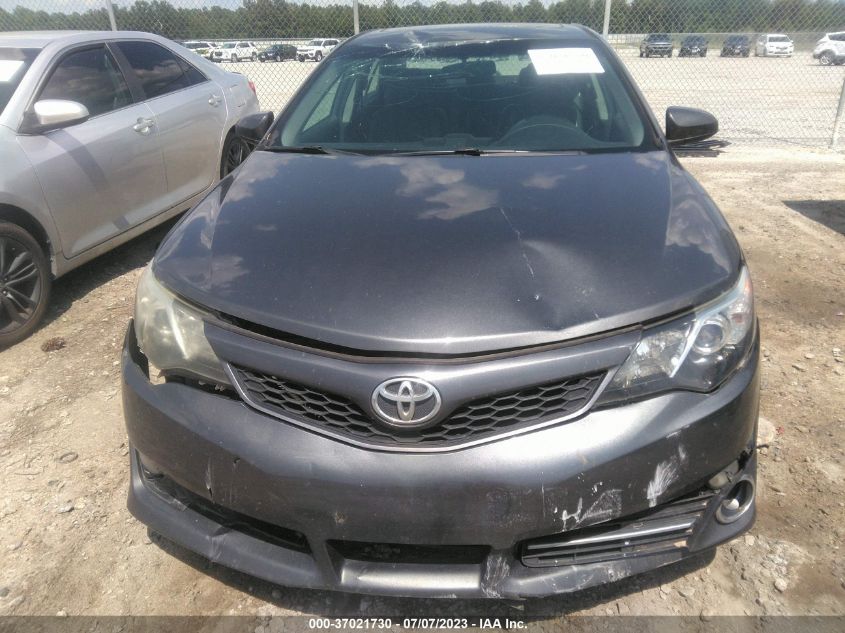 2014 TOYOTA CAMRY L/LE/XLE/SE/SE SPORT - 4T1BF1FKXEU329399
