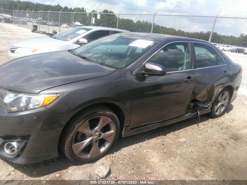 2014 TOYOTA CAMRY L/LE/XLE/SE/SE SPORT - 4T1BF1FKXEU329399