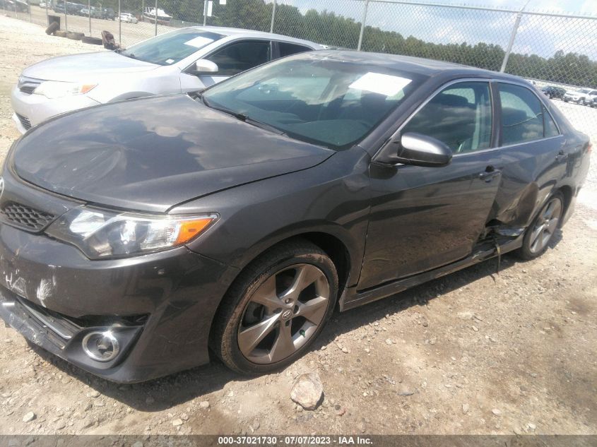 2014 TOYOTA CAMRY L/LE/XLE/SE/SE SPORT - 4T1BF1FKXEU329399