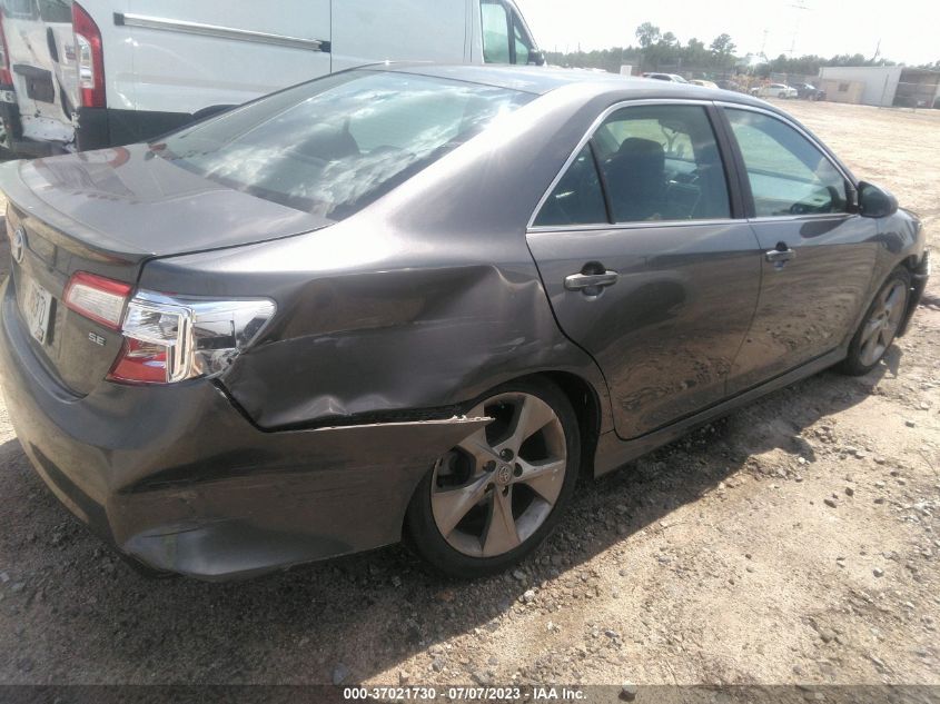 2014 TOYOTA CAMRY L/LE/XLE/SE/SE SPORT - 4T1BF1FKXEU329399