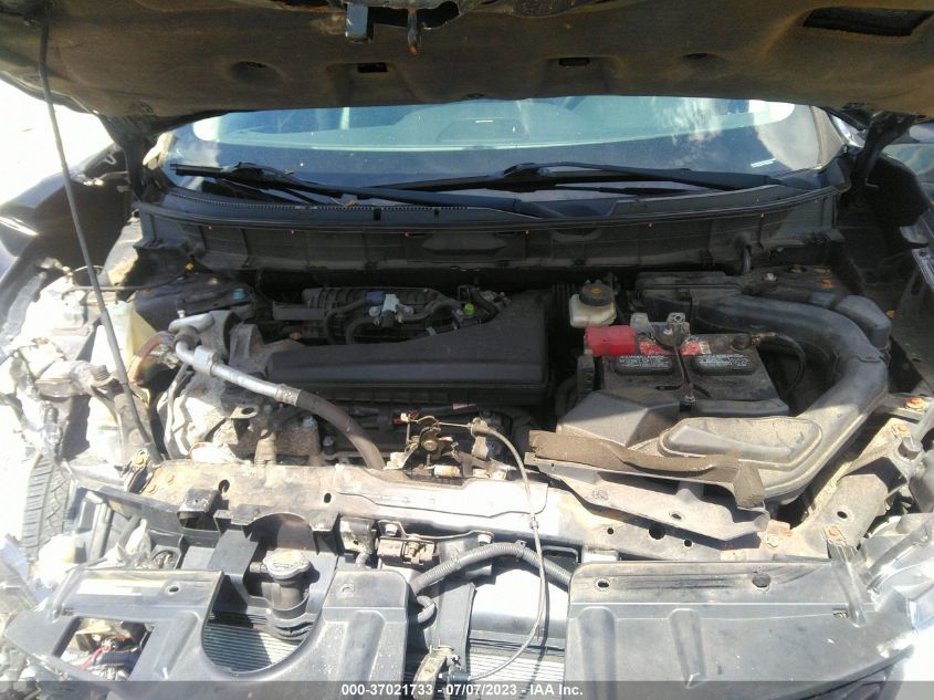 2014 NISSAN ROGUE S/SL/SV - 5N1AT2MV4EC785038