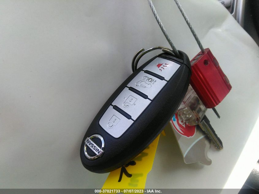 2014 NISSAN ROGUE S/SL/SV - 5N1AT2MV4EC785038