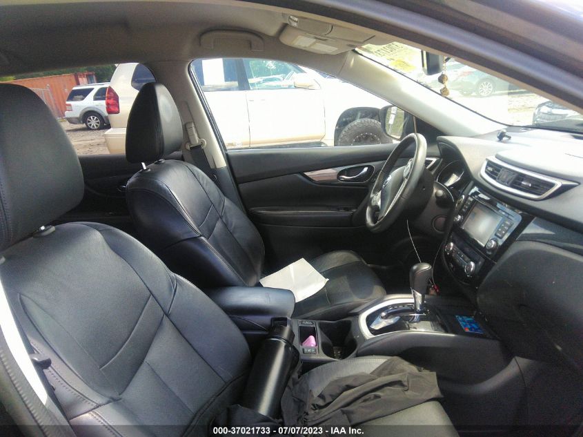 2014 NISSAN ROGUE S/SL/SV - 5N1AT2MV4EC785038