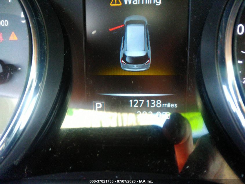 2014 NISSAN ROGUE S/SL/SV - 5N1AT2MV4EC785038