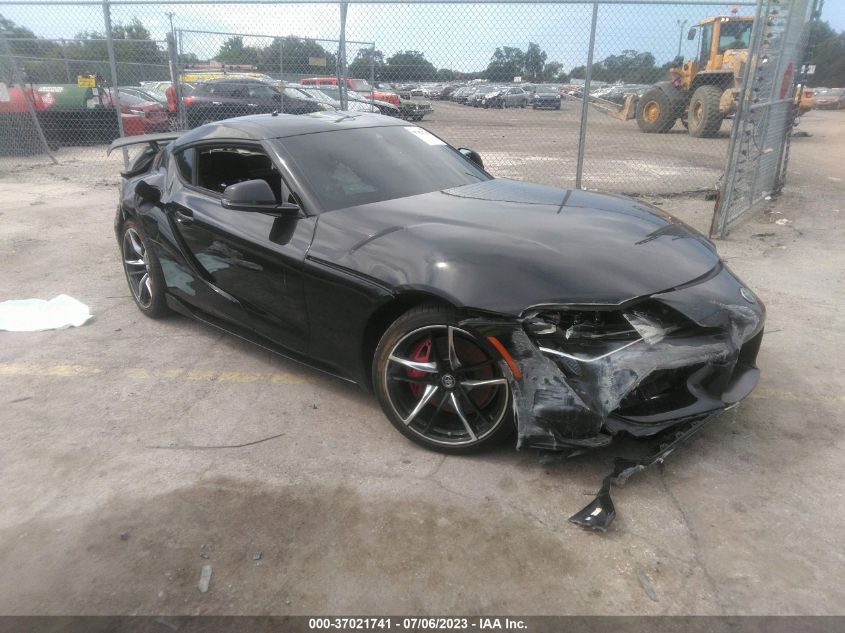 WZ1DB0C0XMW036323 TOYOTA GR SUPRA 3.0 2021
